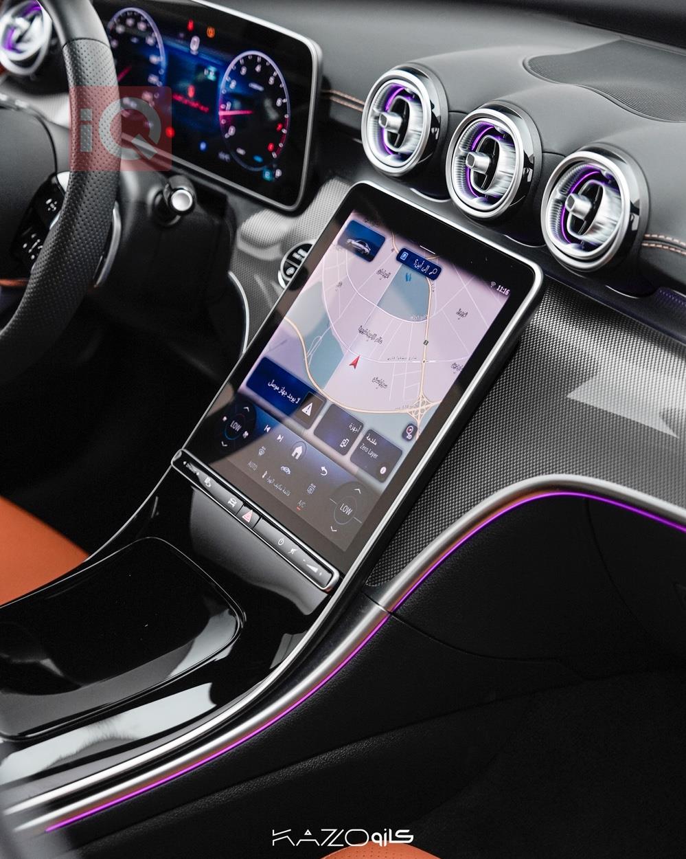 مرسيدس بنز C-Class